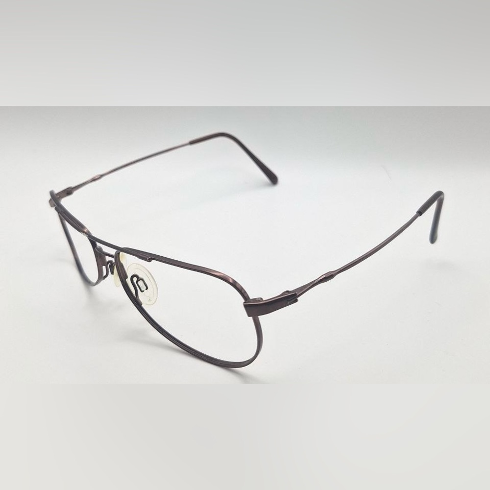 Revo 9002 Bronze Pilot Sunglasses Frames Only